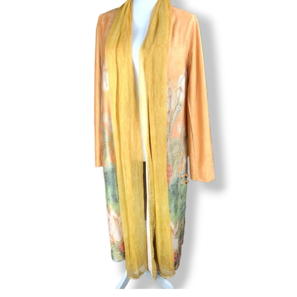 Soft Surroundings Orofino Jacket Faux Suede Size Medium NWOT Absolutely stunning